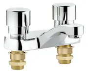 Metering Faucets