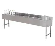 Prep Table Sink Units