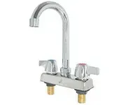 Deck-Mount Faucets