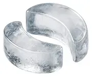 Crescent Cubes Ice Makers