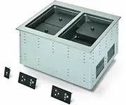 Induction Hot Food Wells