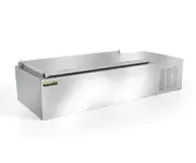 Refrigerated Countertop Condiment Holders