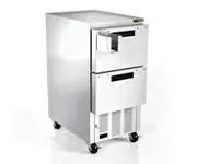 Refrigerated Lettuce Crisper Dispensers