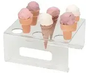 Ice Cream Cone Dispensers and Holders