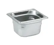 Stainless Steel Steam Table Pans and Hotel Pans