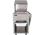 Batter and Breading Stations