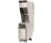 Ventless Fryers