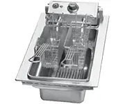 Drop-In Fryers