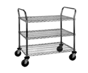 Metal Utility Carts