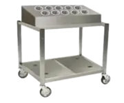 Dish Carts and Glass Rack Dollies
