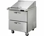 Sandwich and Salad Preparation Refrigerators