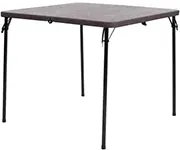 Folding Tables and Chairs