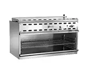 Commercial Cheese Melters