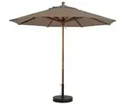 Outdoor Table Umbrellas and Bases