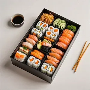 Bento Sushi Boxes