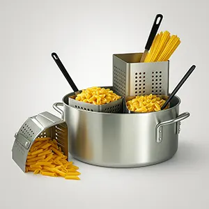 Pasta Pots