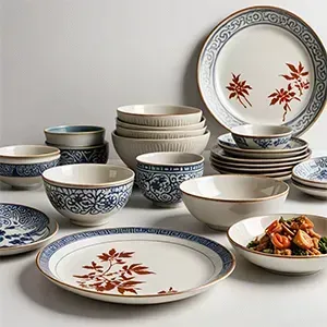 Asian Dinnerware