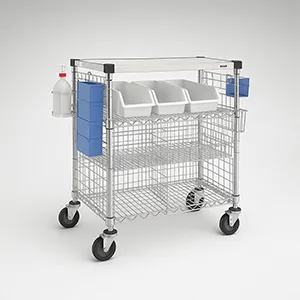 Hand Sanitizing Stations