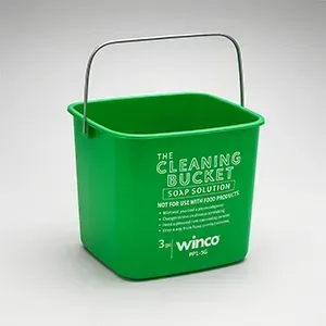 Buckets & Pails