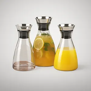 Decanters and Carafes
