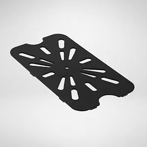 Drain Shelves and False Bottom