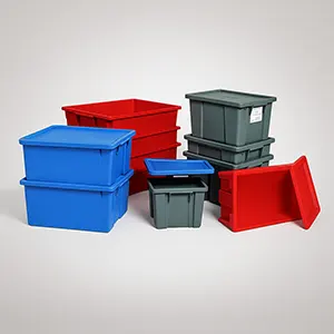 Totes and Containers