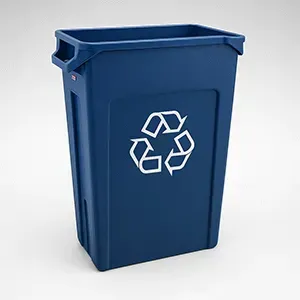 Trash Receptacles