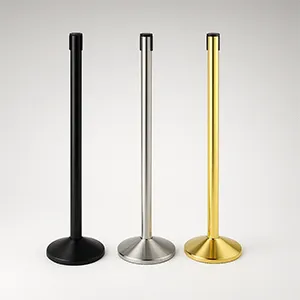 Crowd Control Stanchions & Accessories