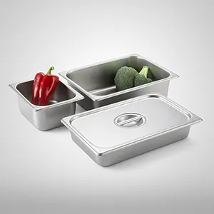 Hotel Pans & Food Pans