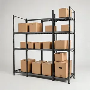 Restaurant Shelving