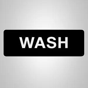 Restaurant Compliance Signs