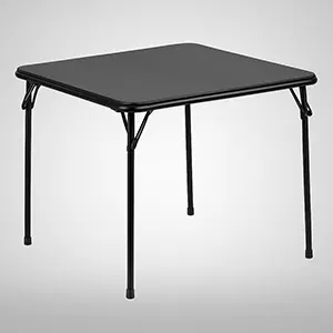 Folding Tables and Chairs